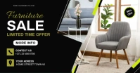 Furniture Facebook Ad template