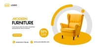 furniture Imagen Compartida en Facebook template