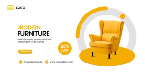 furniture Imagen Compartida en Facebook template