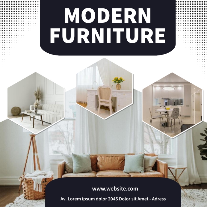 Furniture For Sale Template PosterMyWall