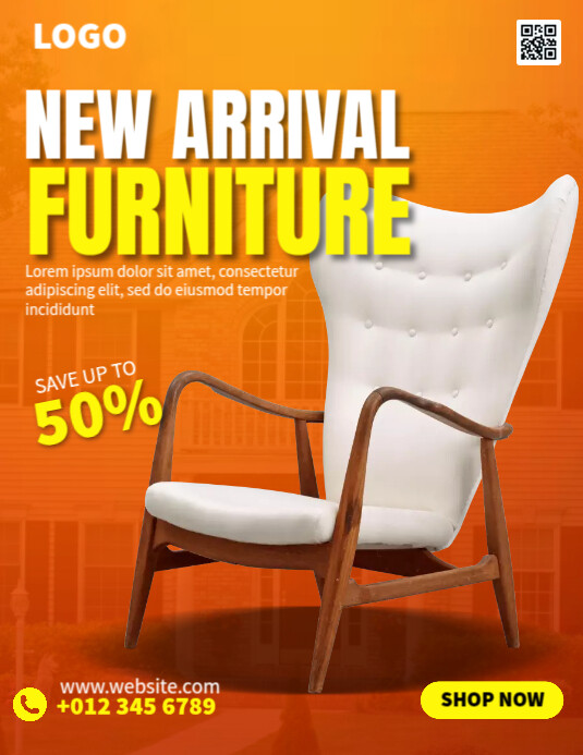 Furniture For Sale Template PosterMyWall