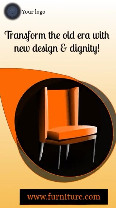 Furniture Instagram reel Template PosterMyWall Furniture Instagram reel Template PosterMyWall