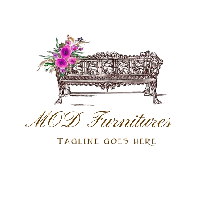 Furniture logo,sofa logo,furniture brand log template