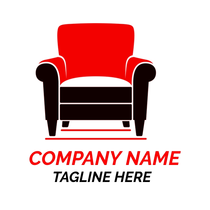Furniture Logo Behance Creative Furniture Logo