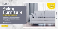 Furniture Sale Ads Facebook Shared Image template