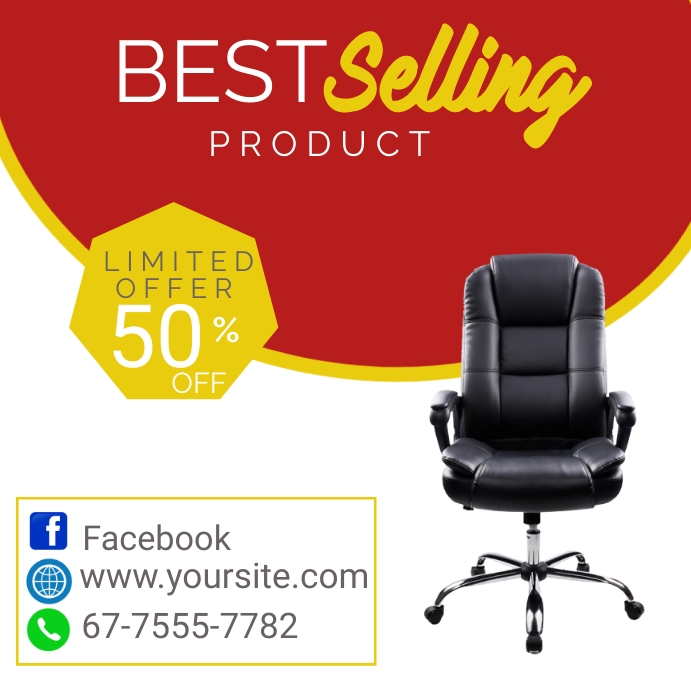 Furniture sale template | PosterMyWall