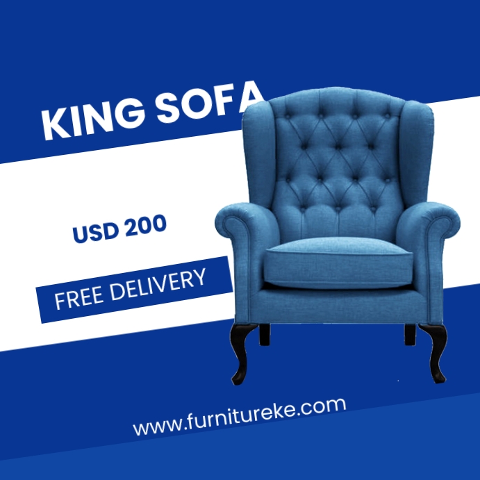 Furniture Sales flyer Template PosterMyWall