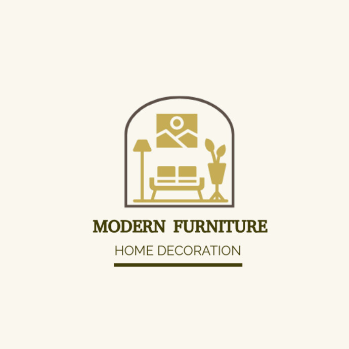 Puerto Rico Furniture Store Logo Plantilla de Furniture shop logo | PosterMyWall