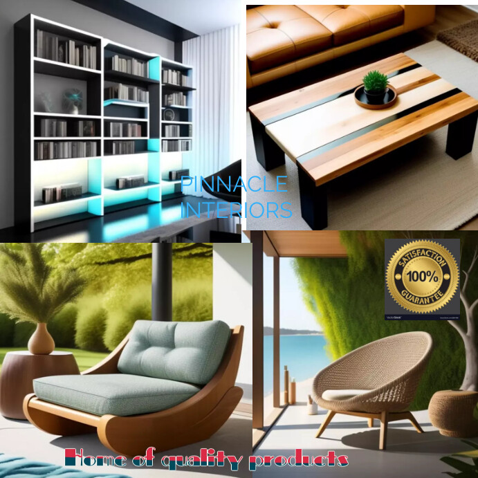 Copy of Furniture templates | PosterMyWall