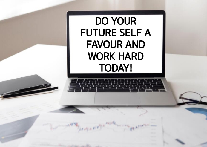 Future Work Text Plantilla de FUTURE AND WORK QUOTE TEMPLATE | PosterMyWall