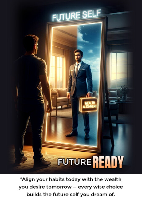 Future Ready Template | PosterMyWall