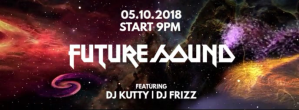 Future Sound Facebook Cover template