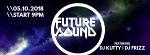 Future Sound Facebook Cover template
