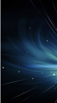 黑色 Futuristic Background Digitalt display Template