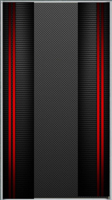 Futuristic Elegant Black And Red Frame Background  Instagram Story template