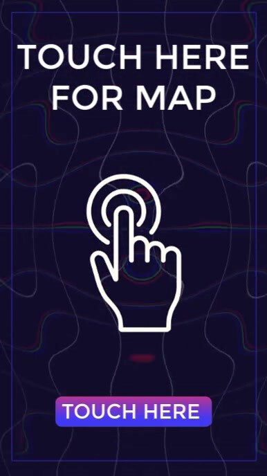 Futuristic Interactive Kiosk / Touchscreen Cta Digital Display (9:16) template