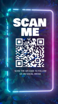 Purple Social Media Promotion Instagram Story Template