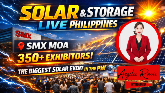 Solar And Storage Event Template | PosterMyWall