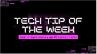 Futuristic Tech Youtube Thumbnail template