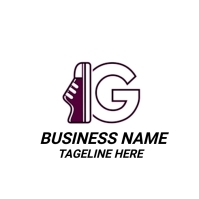 G logo Template | PosterMyWall