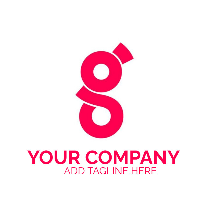 G Logo - Free Vectors & PSDs Template | PosterMyWall