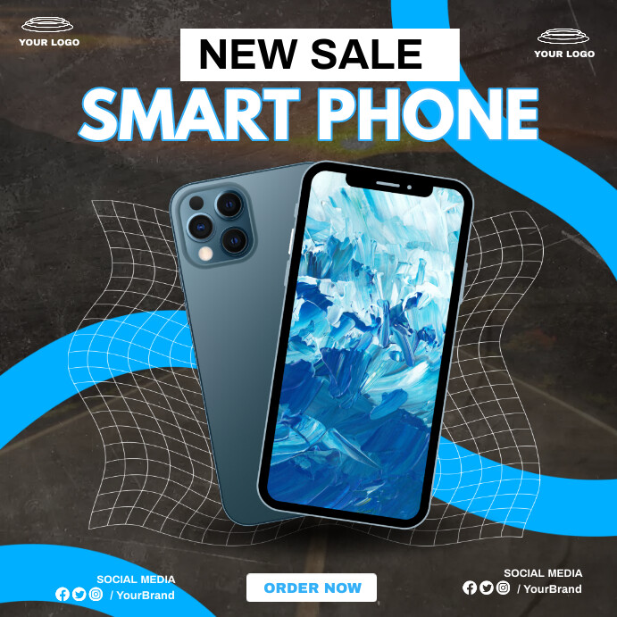 Copy of gadget template | PosterMyWall