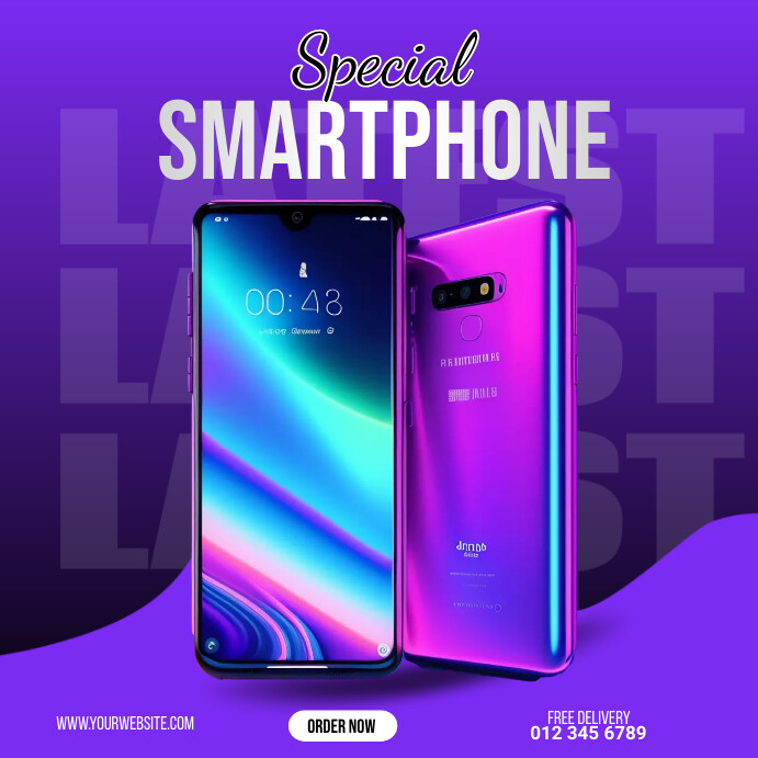 Copy of gadget template | PosterMyWall