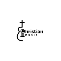 Gagratri/christian Music/worship/faith/branding/gospel/jesus Music/praise/business/company Logo template
