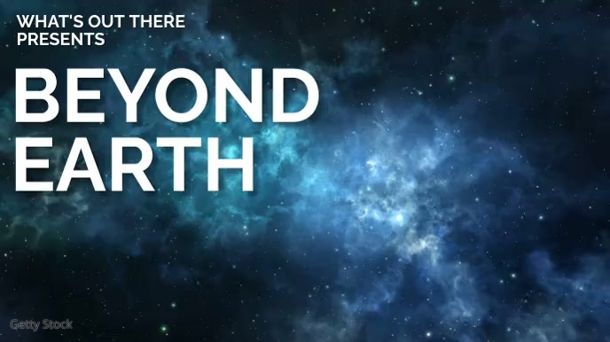 Galaxy Background Template Postermywall