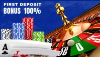 GAMBLING PROMOTION BLOG HEADER template