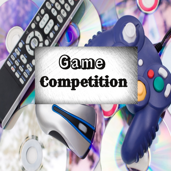 Copy of Game competition | PosterMyWall