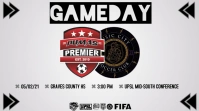 Game Day Presentation (16:9) template