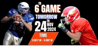 GAME Facebook Event Cover template