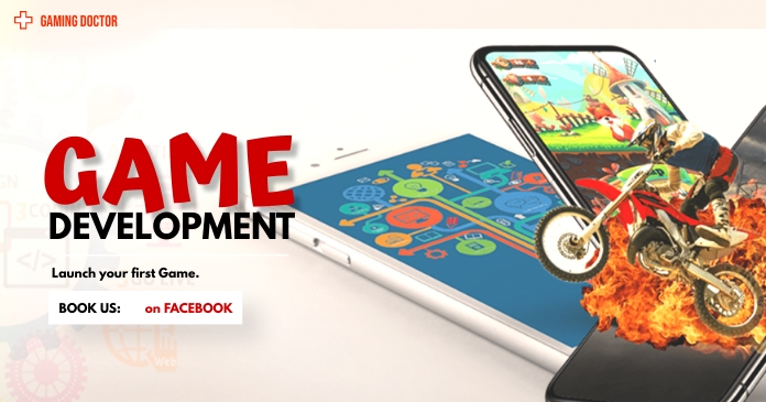 Game Development Template | PosterMyWall