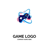 GAME LOGO Template | PosterMyWall