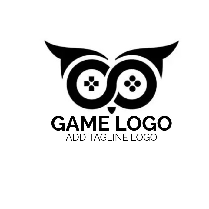 GAME LOGO 徽标 template