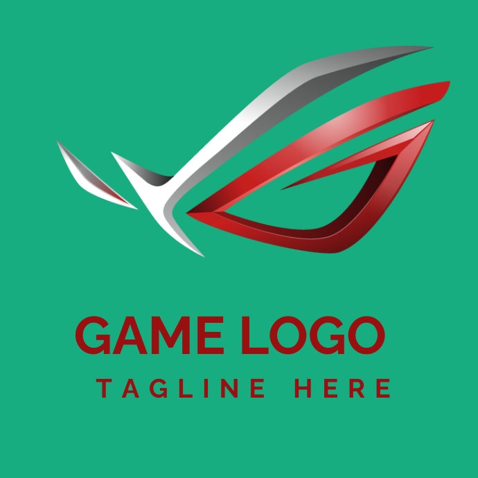 Copy of Game logo | PosterMyWall