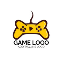 GAME LOGO Template | PosterMyWall