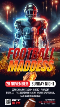Game Night Instagram Story Instagram Story template