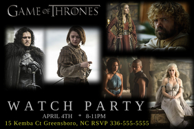 Game Of Throne Predictions Printable Game Of Throne Predictions Printable