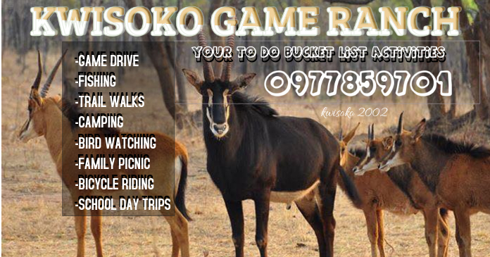 Copy of game ranch | PosterMyWall