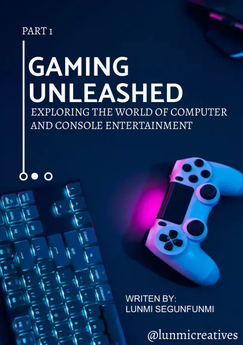 Game template | PosterMyWall