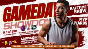 Gameday Showdown Basketball Clash Isithonjana se-YouTube template