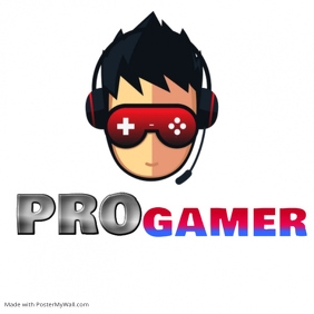 210 Gamer Customizable Design Templates Postermywall 210 Gamer Customizable Design Templates Postermywall