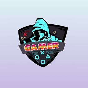 1 Gamer Channel Logo Customizable Design Templates Postermywall 1 Gamer Channel Logo Customizable Design Templates Postermywall