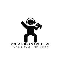GAMES LOGO Template | PosterMyWall