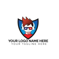 GAMES LOGO Template | PosterMyWall
