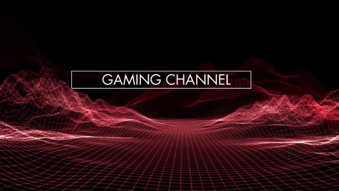 Gaming Youtube Channel Backgrounds