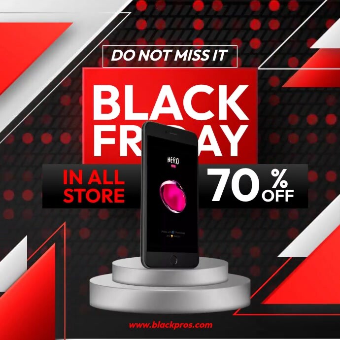 Gaming Computer Ads Instagram Post template