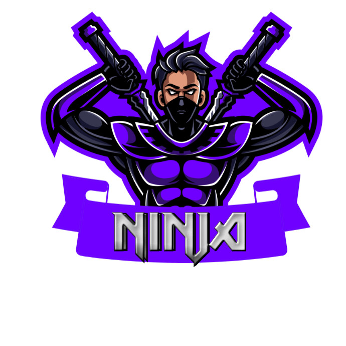 Photo inspiration: Gallery Detail: Gaming Dangreous Ghost Fair Dp Logo Ninja Logo Template